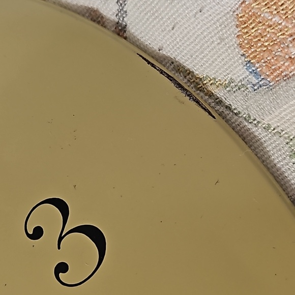 Vintage 1950s Westclox wall clock. Working conditions. - Picture 10 of 11